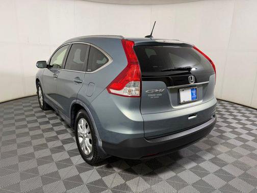 Opal Sage Metallic 2012 Honda CR-V EX-L
