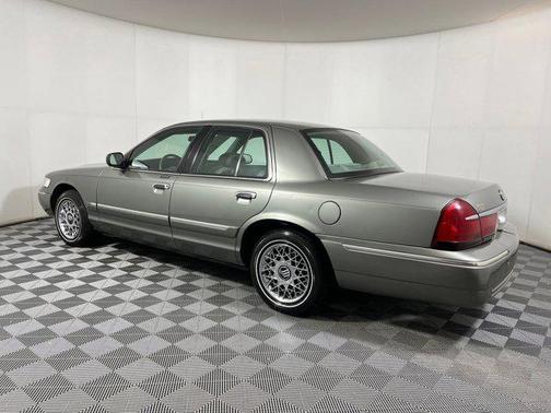2001 Mercury Grand Marquis GS