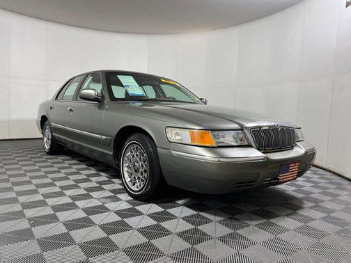 2001 Mercury Grand Marquis GS