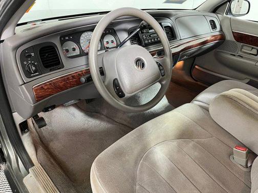 2001 Mercury Grand Marquis GS