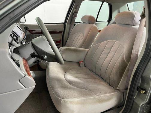 2001 Mercury Grand Marquis GS