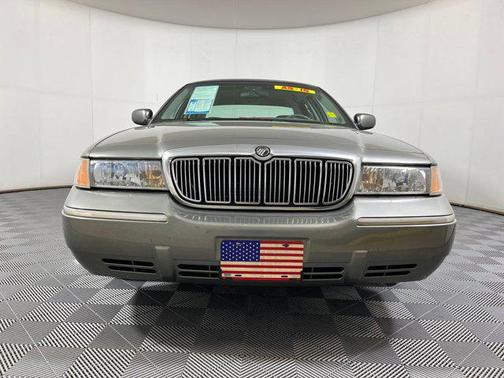 2001 Mercury Grand Marquis GS