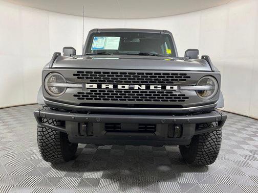 2024 Ford Bronco Badlands