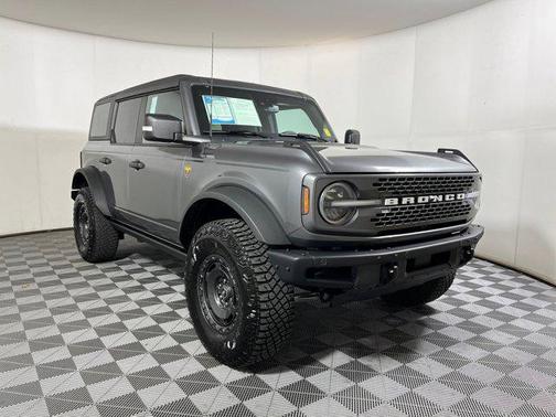 2024 Ford Bronco Badlands