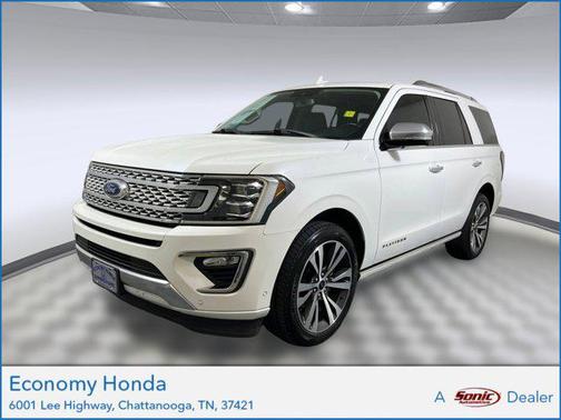 2020 Ford Expedition Platinum