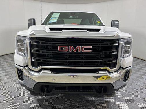 2022 GMC Sierra 2500 Base
