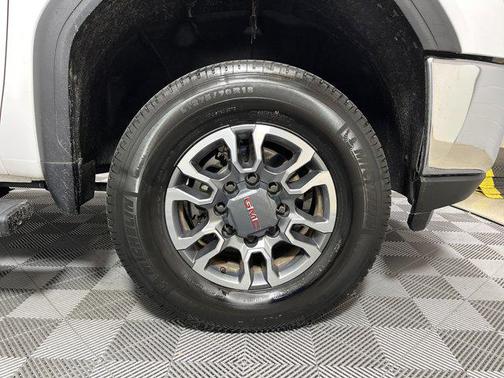 2022 GMC Sierra 2500 Base