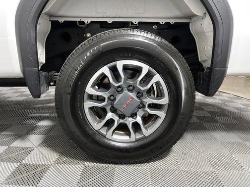 2022 GMC Sierra 2500 Base