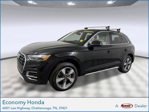 2022 Audi Q5 40 Premium Plus