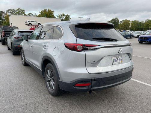 2023 Mazda CX-9 Touring