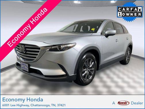 2023 Mazda CX-9 Touring