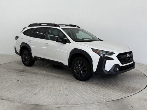 2024 Subaru Outback Onyx Edition