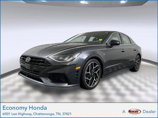 2021 Hyundai SONATA N Line