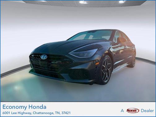 2021 Hyundai SONATA N Line