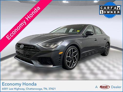 2021 Hyundai SONATA N Line