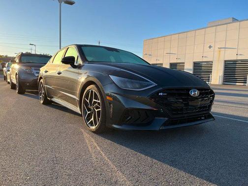 2021 Hyundai SONATA N Line