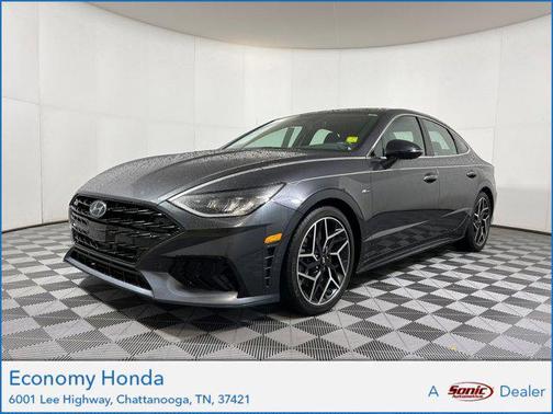 2021 Hyundai SONATA N Line