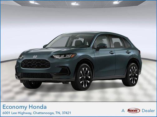 2026 Honda HR-V 2WD Sport