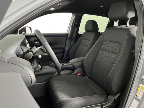 2026 Honda HR-V 2WD Sport