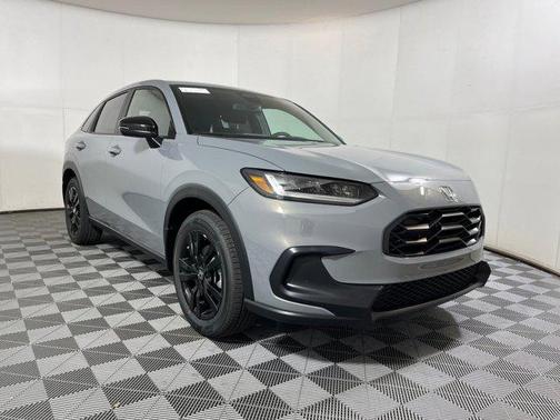 2026 Honda HR-V 2WD Sport