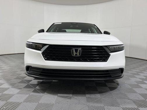 2025 Honda Accord Hybrid Base