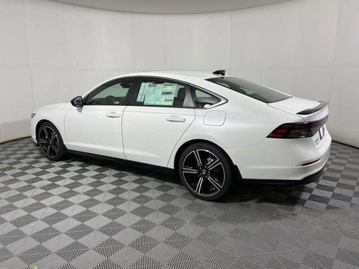 2025 Honda Accord Hybrid Base
