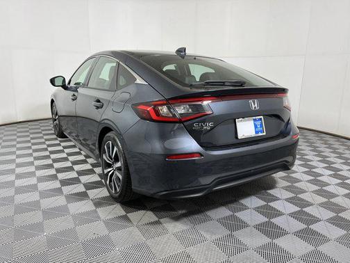 2022 Honda Civic EX-L