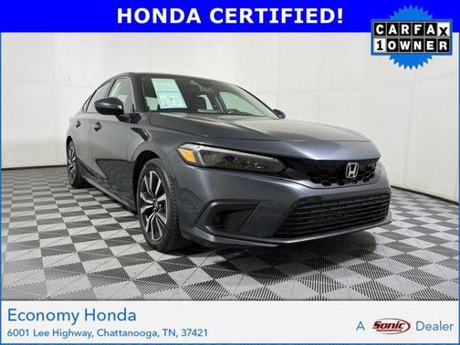 2022 Honda Civic EX-L