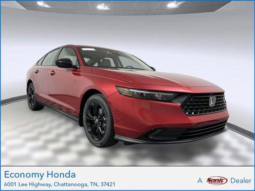2025 Honda Accord Sport SE 1.5T