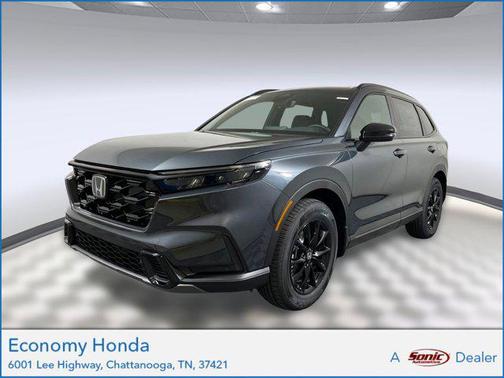 2026 Honda CR-V Hybrid Sport-L AWD