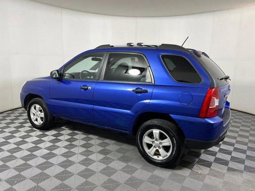 2010 Kia Sportage LX