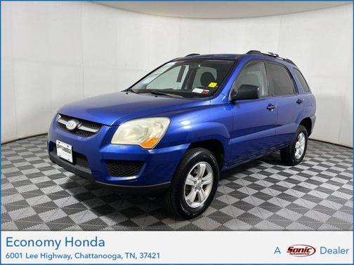 2010 Kia Sportage LX