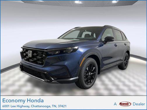 2026 Honda CR-V Hybrid Sport-L AWD