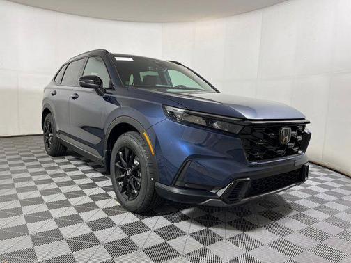 2026 Honda CR-V Hybrid Sport-L AWD