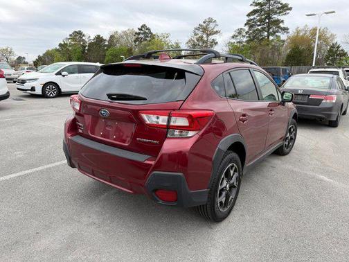 2018 Subaru Crosstrek 2.0i Premium