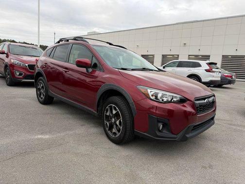 2018 Subaru Crosstrek 2.0i Premium