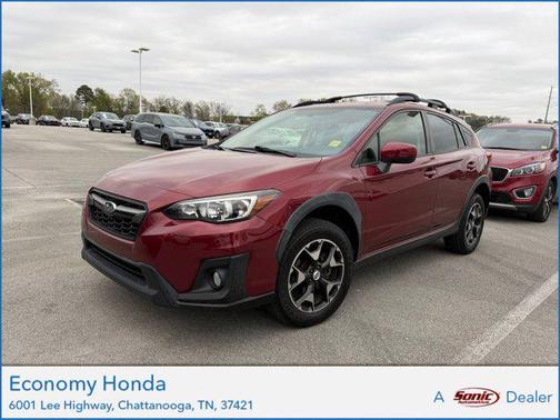 2018 Subaru Crosstrek 2.0i Premium