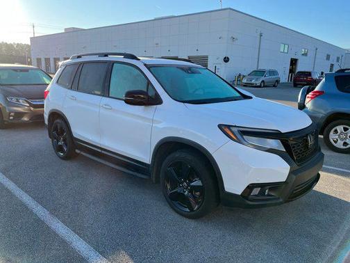 2019 Honda Passport Elite