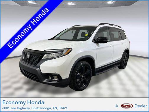 2019 Honda Passport Elite