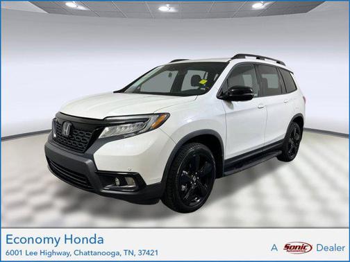 2019 Honda Passport Elite