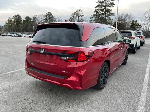 2025 Honda Odyssey Sport-L