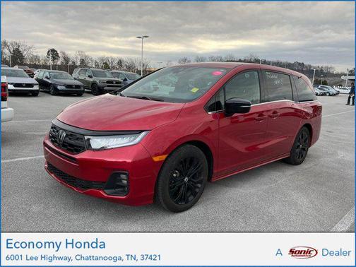 2025 Honda Odyssey Sport-L