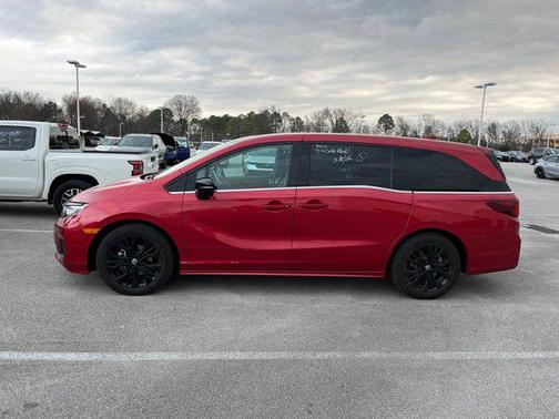 2025 Honda Odyssey Sport-L