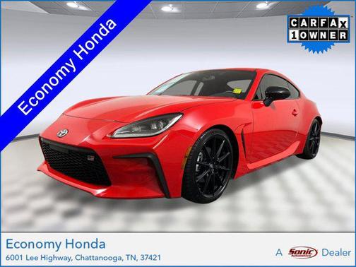 2024 Toyota GR86 Premium