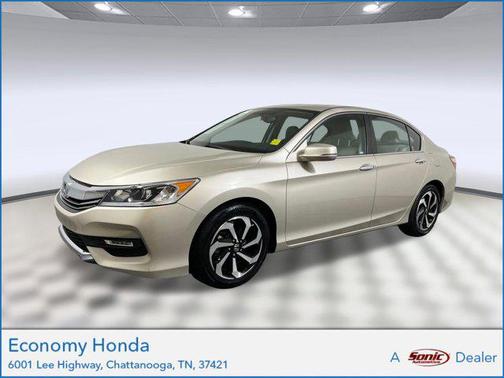 2016 Honda Accord EX-L