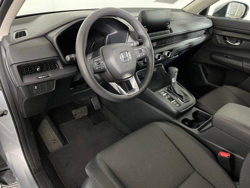 2025 Honda CR-V LX AWD