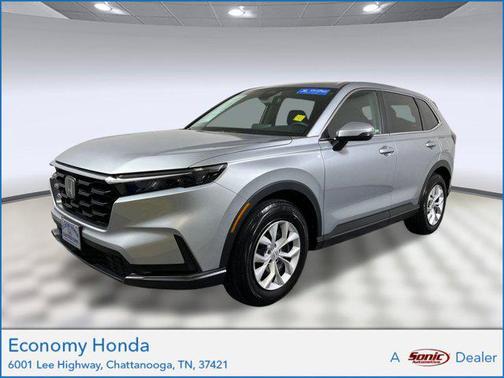 2025 Honda CR-V LX AWD