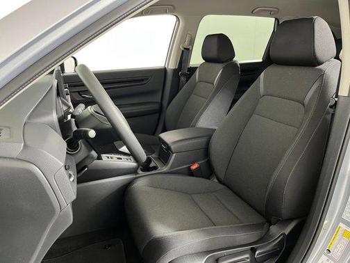 2025 Honda CR-V LX AWD