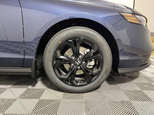 2025 Honda Accord Sport SE 1.5T