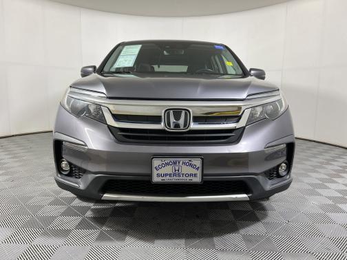 2020 Honda Pilot